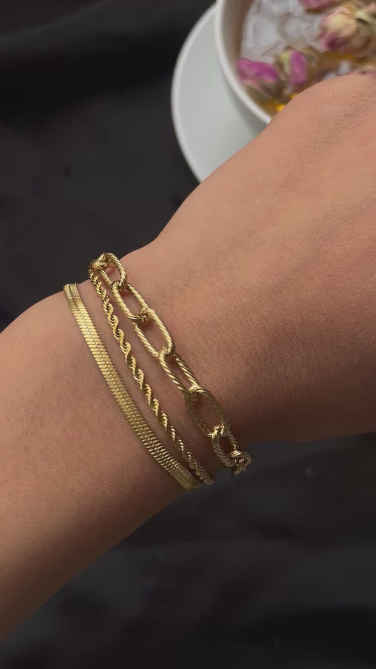 BRACELET TRIA